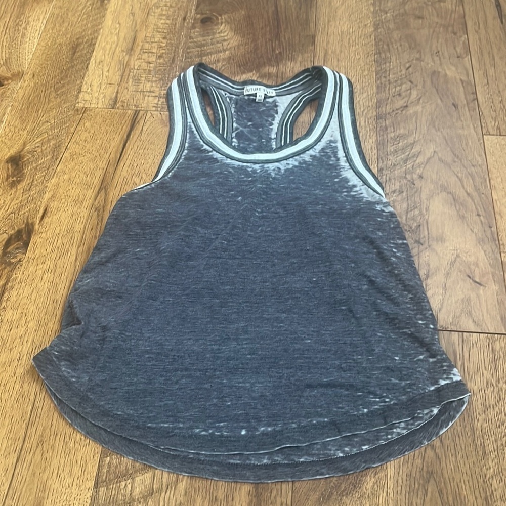 Future State Woman’s Grey Tank Size XS